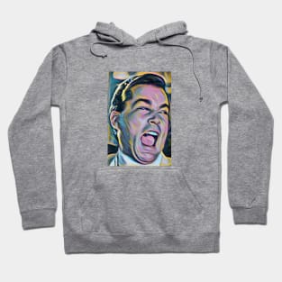 Ray Liotta Laugh mafia gangster movie Goodfellas painting Hoodie